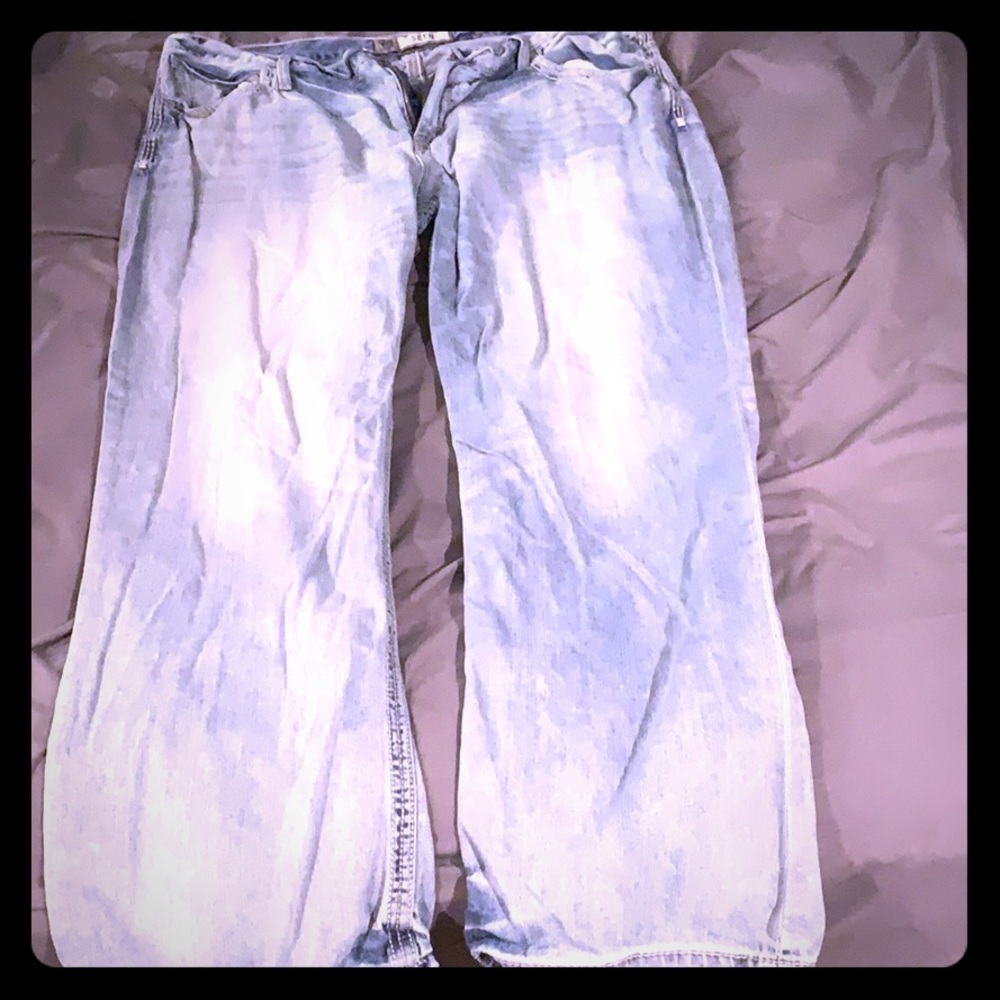 BKE size 44L men’s jeans